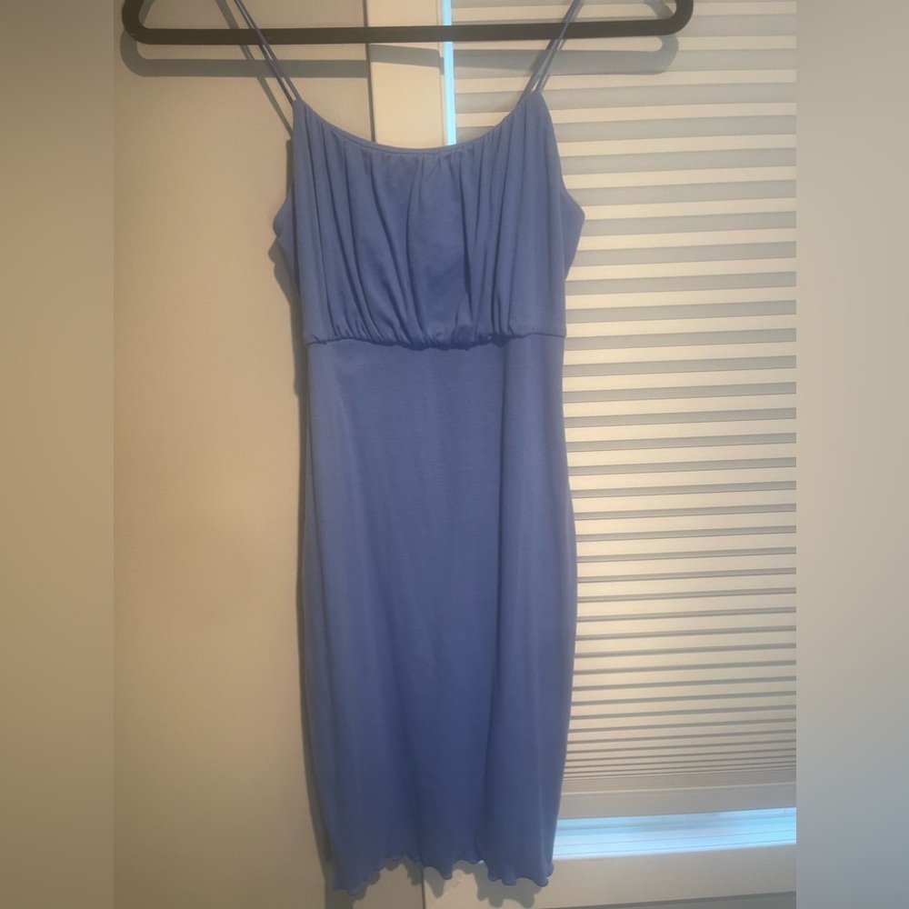 Wild fable blue dress